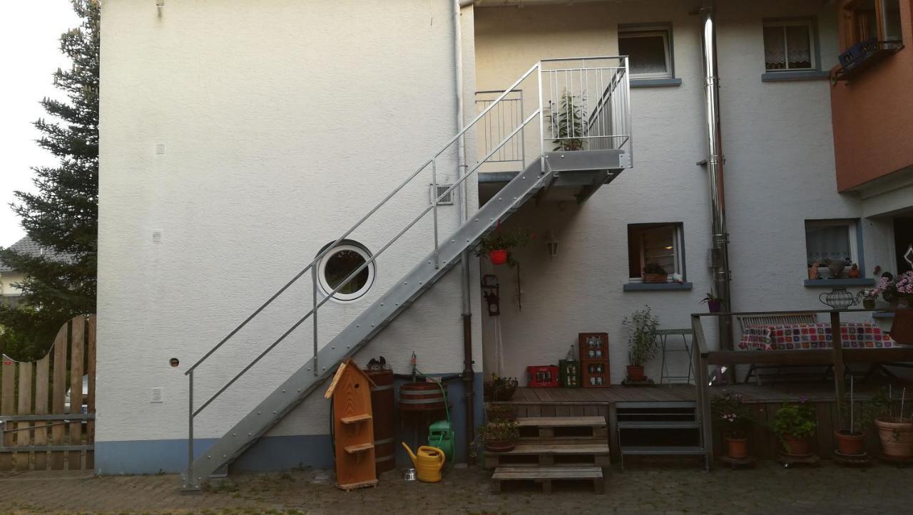 Ferienwohnung Miller Owingen المظهر الخارجي الصورة