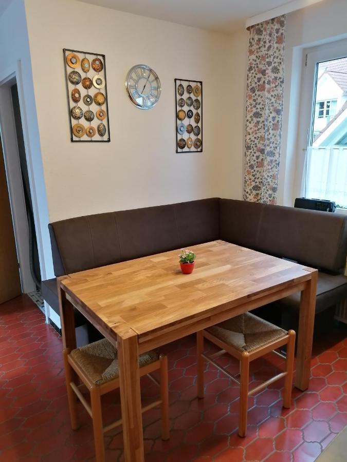 Ferienwohnung Miller Owingen المظهر الخارجي الصورة