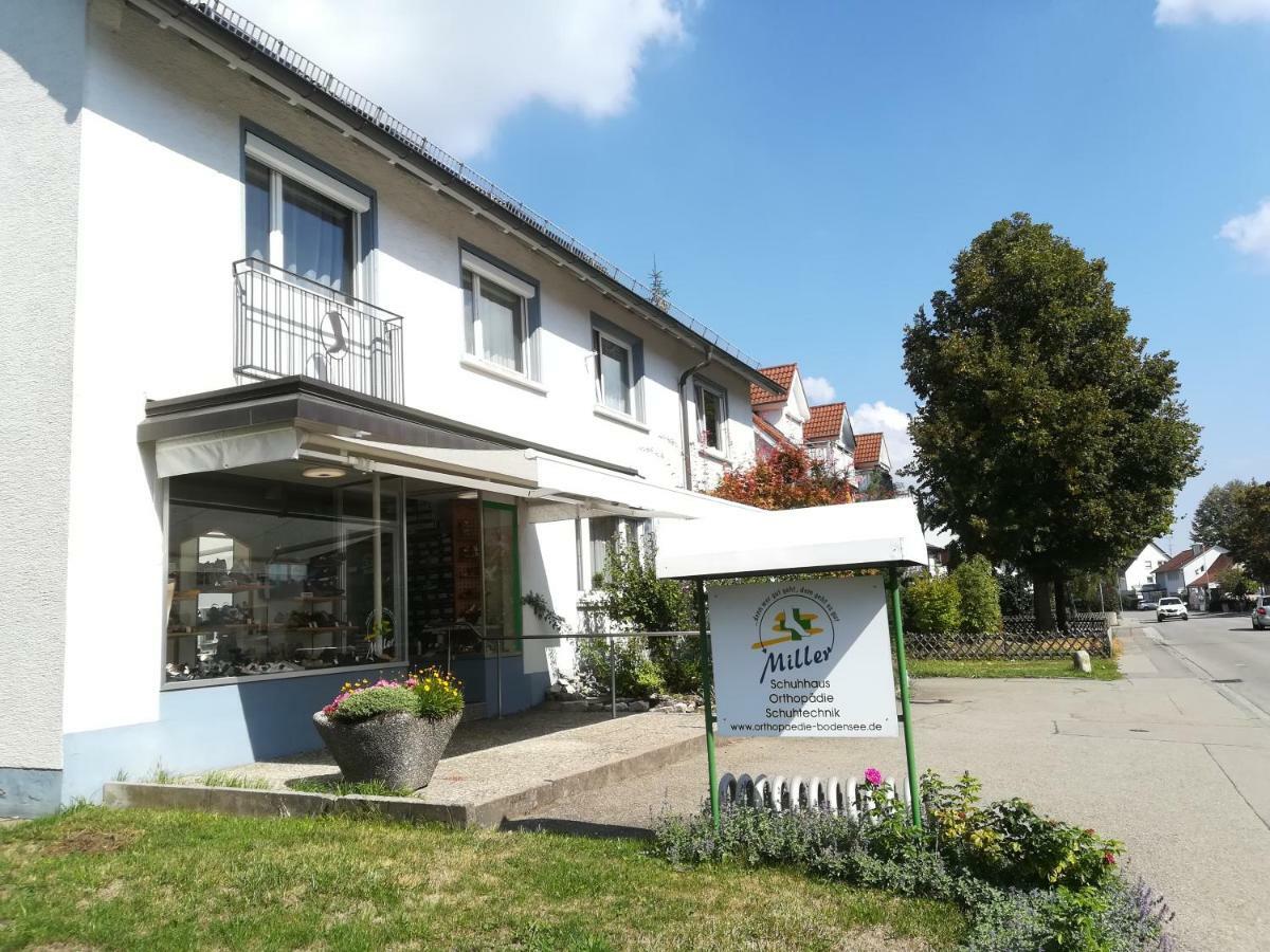 Ferienwohnung Miller Owingen المظهر الخارجي الصورة